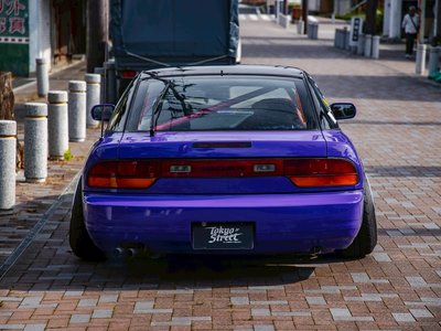 1996 Nissan 180SX — фото 7