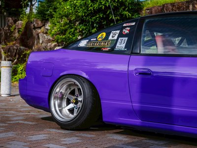 1996 Nissan 180SX — фото 16
