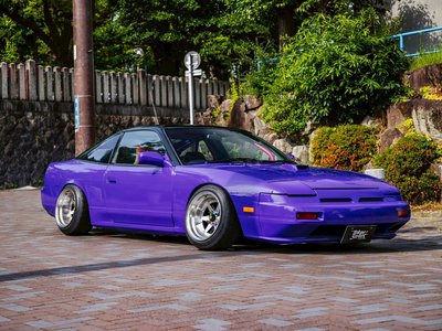 1996 Nissan 180SX — фото 2