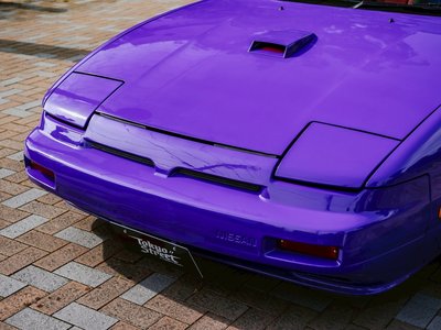 1996 Nissan 180SX — фото 10