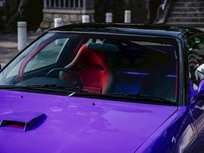 1996 Nissan 180SX — фото 12