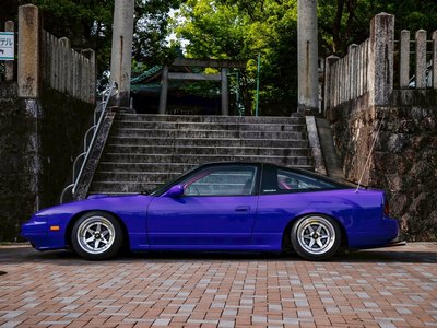 1996 Nissan 180SX — фото 5