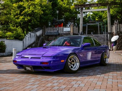 1996 Nissan 180SX — фото 4