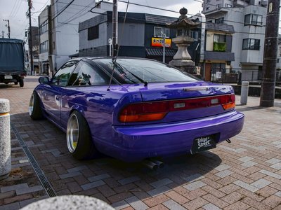 1996 Nissan 180SX — фото 6
