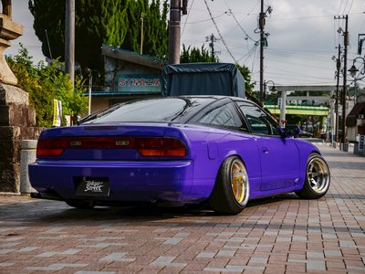 1996 Nissan 180SX — фото 8
