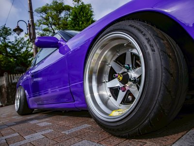 1996 Nissan 180SX — фото 14