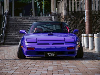 1996 Nissan 180SX — фото 3