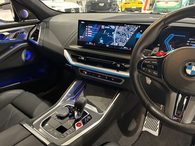 صورة 38 لـ 2023 BMW XM
