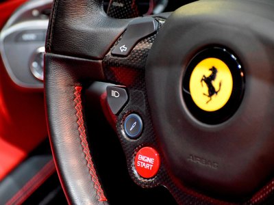 2012 Ferrari 458 SPIDER 照片 129