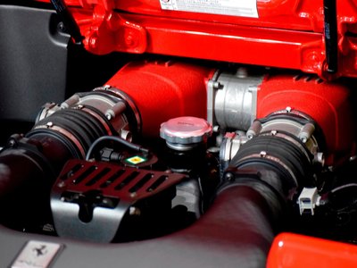2012 Ferrari 458 SPIDER 照片 109
