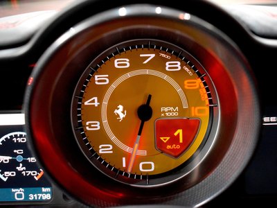 2012 Ferrari 458 SPIDER 照片 159