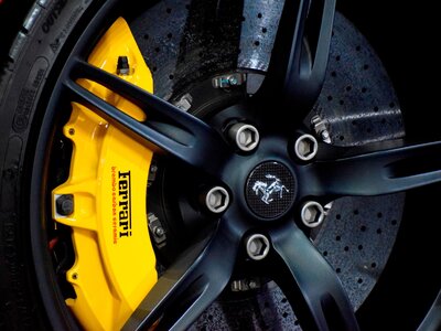 2012 Ferrari 458 SPIDER 照片 2
