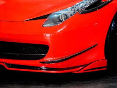 2012 Ferrari 458 SPIDER 照片 28