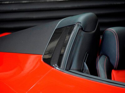 2012 Ferrari 458 SPIDER 照片 56