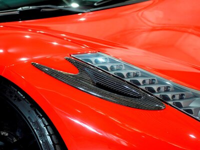 2012 Ferrari 458 SPIDER 照片 58