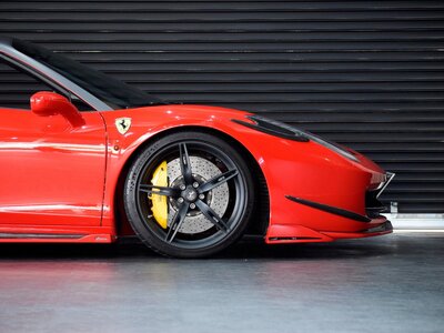 2012 Ferrari 458 SPIDER 照片 62