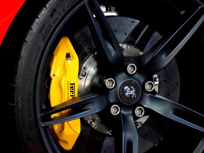 2012 Ferrari 458 SPIDER 照片 68