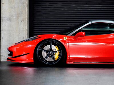 2012 Ferrari 458 SPIDER 照片 74
