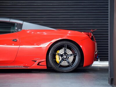 2012 Ferrari 458 SPIDER 照片 76