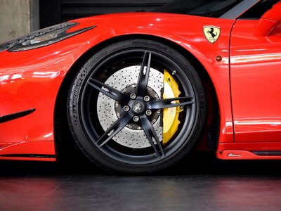 2012 Ferrari 458 SPIDER 照片 78