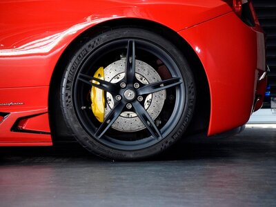 2012 Ferrari 458 SPIDER 照片 80