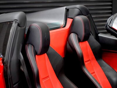 2012 Ferrari 458 SPIDER 照片 112