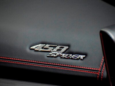 2012 Ferrari 458 SPIDER 照片 118