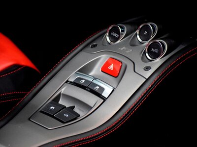 2012 Ferrari 458 SPIDER 照片 120