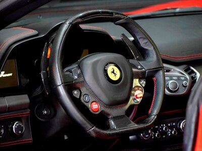 2012 Ferrari 458 SPIDER 照片 126