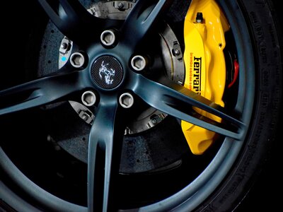 2012 Ferrari 458 SPIDER 照片 82
