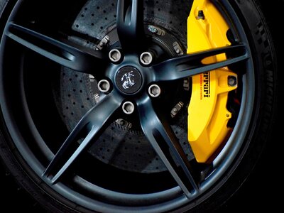 2012 Ferrari 458 SPIDER 照片 84