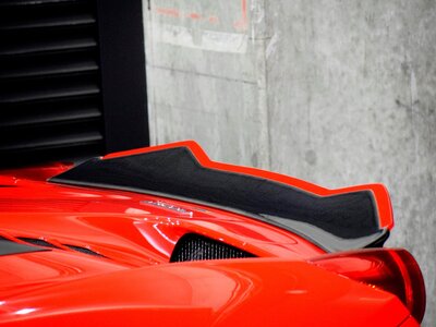 2012 Ferrari 458 SPIDER 照片 94