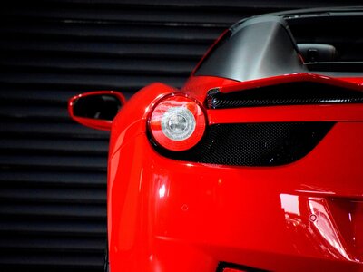 2012 Ferrari 458 SPIDER 照片 98