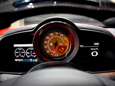2012 Ferrari 458 SPIDER 照片 154
