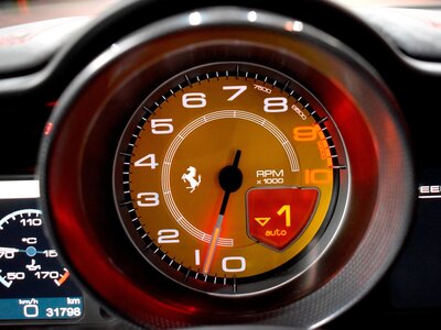2012 Ferrari 458 SPIDER 照片 158