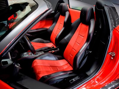 2012 Ferrari 458 SPIDER 照片 139