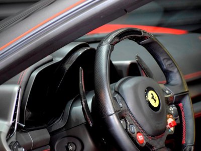 2012 Ferrari 458 SPIDER 照片 131