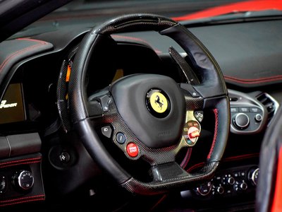 2012 Ferrari 458 SPIDER 照片 127