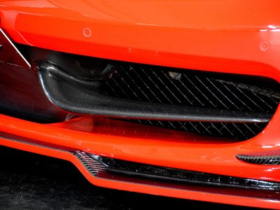 2012 Ferrari 458 SPIDER 照片 35