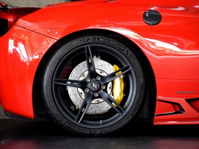 2012 Ferrari 458 SPIDER 照片 65
