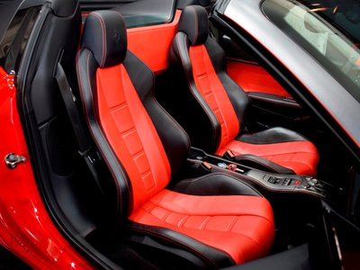 2012 Ferrari 458 SPIDER 照片 115