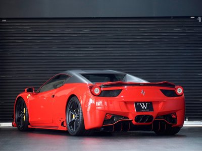 2012 Ferrari 458 SPIDER 照片 7