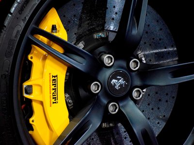 2012 Ferrari 458 SPIDER 照片 3