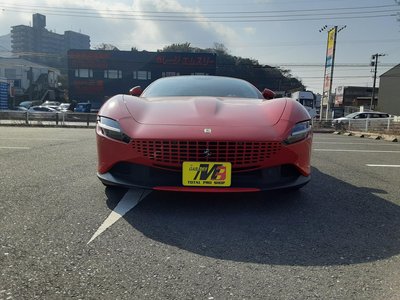 صورة 3 لـ 2021 Ferrari ROMA