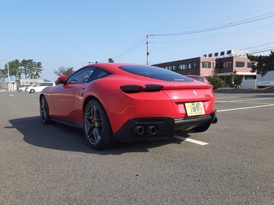 صورة 7 لـ 2021 Ferrari ROMA