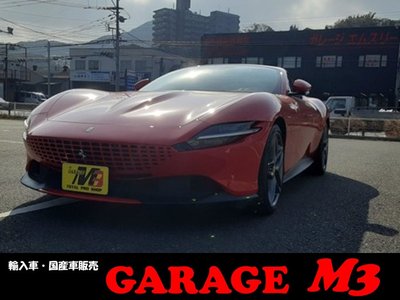 صورة 1 لـ 2021 Ferrari ROMA