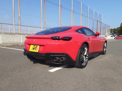 صورة 9 لـ 2021 Ferrari ROMA
