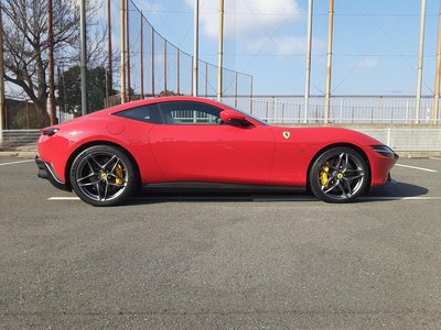 صورة 5 لـ 2021 Ferrari ROMA