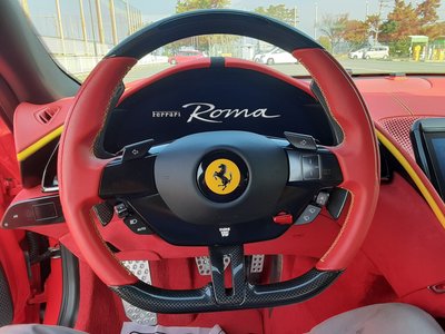 صورة 18 لـ 2021 Ferrari ROMA