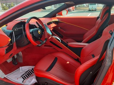 صورة 17 لـ 2021 Ferrari ROMA